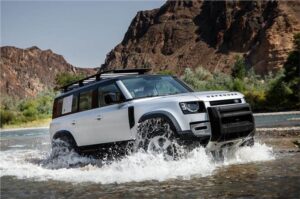 Land Rover Defender 103 Off-Road Edition 2024 Price